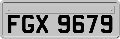 FGX9679