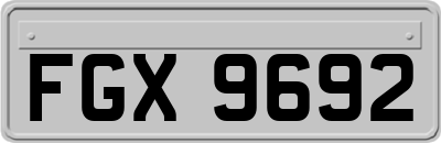 FGX9692