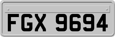 FGX9694