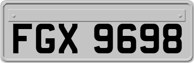 FGX9698