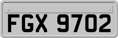 FGX9702
