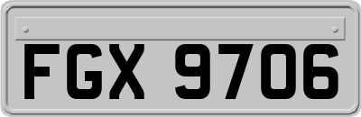 FGX9706