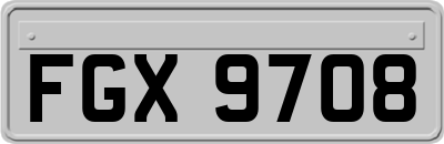 FGX9708