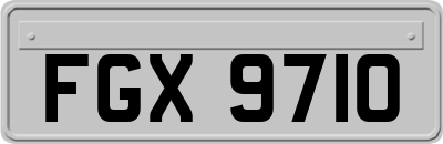 FGX9710