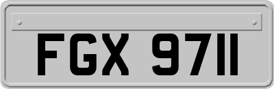 FGX9711