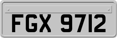 FGX9712