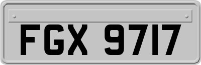 FGX9717