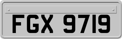 FGX9719