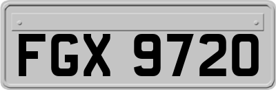 FGX9720
