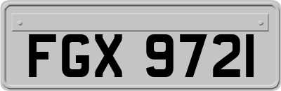 FGX9721