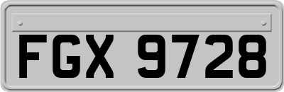 FGX9728