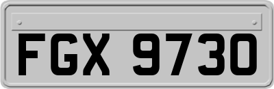 FGX9730
