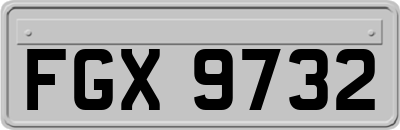 FGX9732