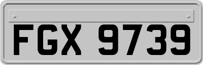 FGX9739