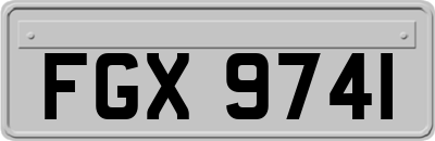 FGX9741