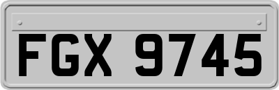 FGX9745