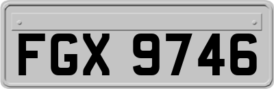 FGX9746