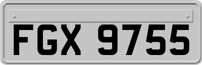 FGX9755