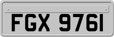 FGX9761