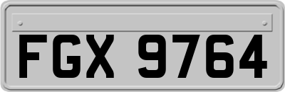 FGX9764
