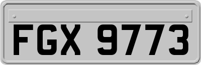 FGX9773