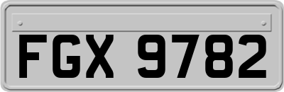 FGX9782