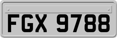 FGX9788