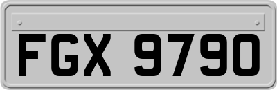 FGX9790