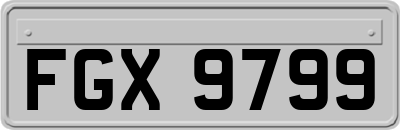 FGX9799