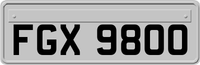 FGX9800