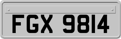FGX9814