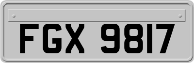 FGX9817