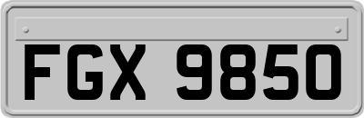 FGX9850