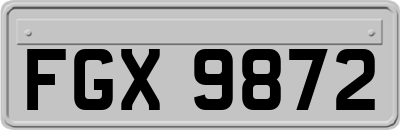 FGX9872