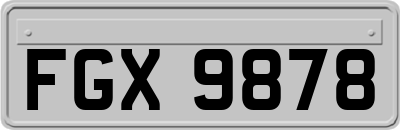 FGX9878