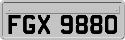 FGX9880