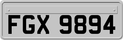 FGX9894