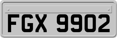 FGX9902