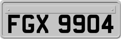 FGX9904