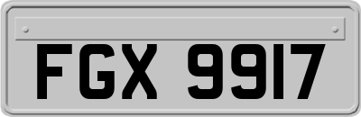 FGX9917