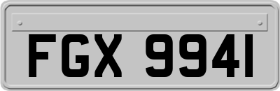 FGX9941