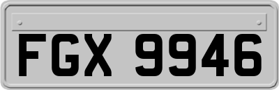 FGX9946