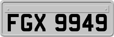FGX9949
