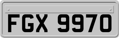FGX9970