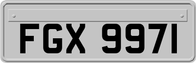 FGX9971