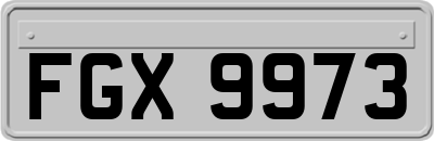 FGX9973