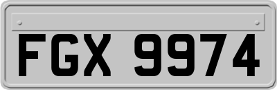 FGX9974
