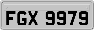 FGX9979