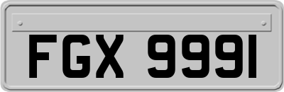 FGX9991