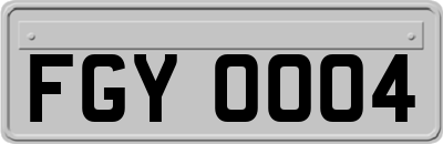 FGY0004